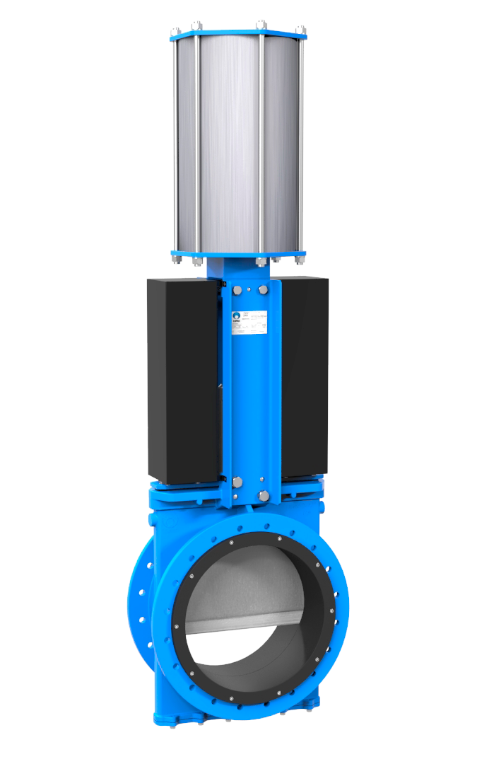 Válvula de Presión Industrial